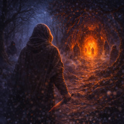 Полуночная тропа: куда уводит тех, кто задумывает месть