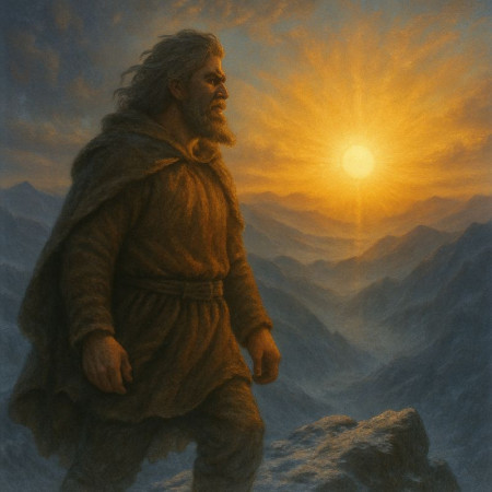 Появление первого света: что должны увидеть сильные духом