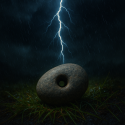 Проклятие камня-громовика: суеверие или статистика? Проклятие камня-громовика: суеверие или статистика?