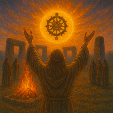 Равноденствие и солнцестояние: какие ритуалы проводили?