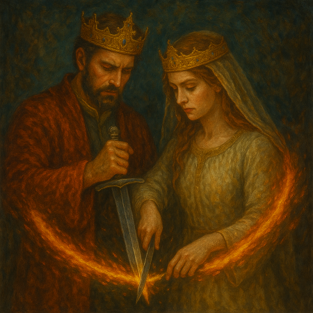 Развенчание: как правильно разорвать свадебный круг, чтобы освободить судьбу