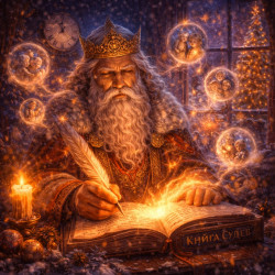 Род и книга судеб: что он пишет в последний день года