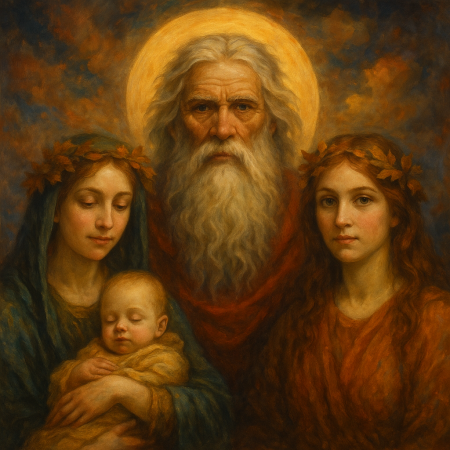 Род и Рожаницы — тайна, которую скрывает церковь