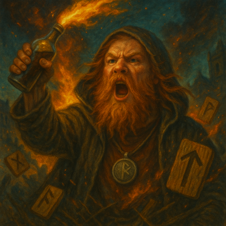 Рунисты-революционеры: кто взрывает старые традиции?