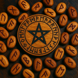 Руны и магические знаки