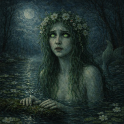 Русалка — дух воды или проклятая душа