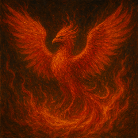 Семаргл — огненная птица или первый хранитель мирового порядка?