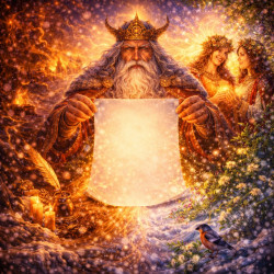 Сила чистого листа: древние объяснения нового цикла