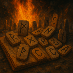 Скандал: классические руны или новые алфавиты – что выбрать? Скандал: классические руны или новые алфавиты – что выбрать?