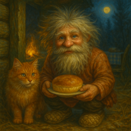 Славянский праздник 27 ноября 2025 года — Заговление Домового