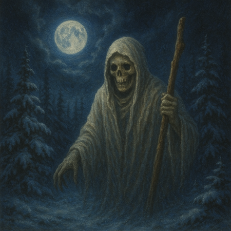 Славянский праздник 4 декабря 2025 года, Навий Четверг Зимний