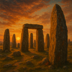 Славянский стоунхендж: мегалиты на территории Руси Славянский стоунхендж: мегалиты на территории Руси