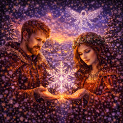 Снежное предзнаменование: кому выпадает судьба перемен