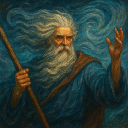 Стрибог — бог ветров или архитектор движения мира?