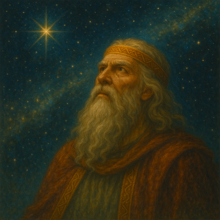 Сварог и небо: как древние объясняли космос