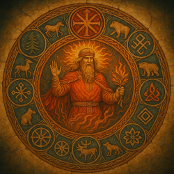 Сварожий круг: карта судьбы наших предков Сварожий круг: карта судьбы наших предков