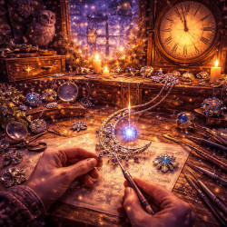 Своевременное ювелирное искусство