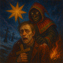 Тёмная сторона Коляды: когда празднование становится приговором Тёмная сторона Коляды: когда празднование становится приговором