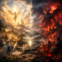 Тишина перед боем света и тьмы: что она скрывает Тишина перед боем света и тьмы: что она скрывает