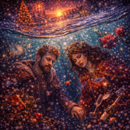 Тонущий год: психология усталости перед праздником