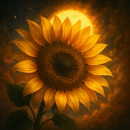 Тычинки счастья: почему подсолнух считался “солнечным братом”