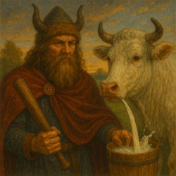 Велес и молочная экономика: от пастбищ к битам