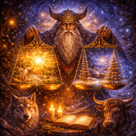 Велес – посредник между годами: что он решает в декабре