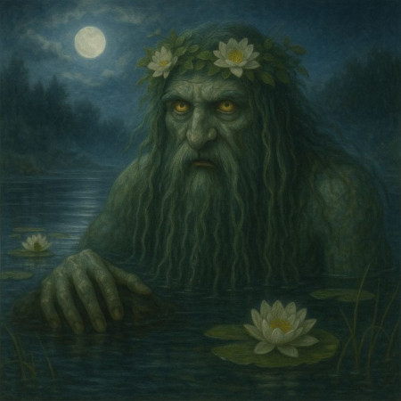 Водяной: хозяин рек, озёр и утопших судеб