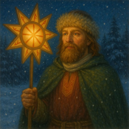 Время Овсень: загадочный брат Коляды и его праздник