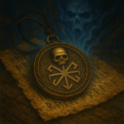 Языческое проклятье: оберег из мастерской Брокка, который вы оставили в наследство Языческое проклятье: оберег из мастерской Брокка, который вы оставили в наследство