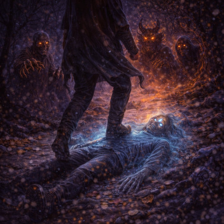 Забытый обряд “перешагнуть себя”: почему его снова боятся