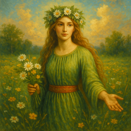 Жива — богиня жизни, которой не нашлось места в раю