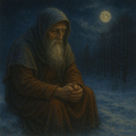 Зимнее безмолвие: почему в эту ночь нельзя спорить с судьбой