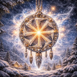 Зимний Коловрат: почему он особенно силён в декабре Зимний Коловрат: почему он особенно силён в декабре