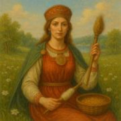 5-я Пятница Макоши — 2 мая 2025 года 5-я Пятница Макоши — 2 мая 2025 года