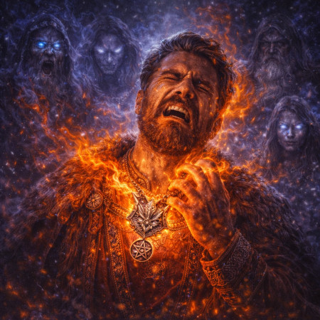 Что происходит, если носить чужой талисман