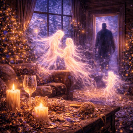 Дом после праздника: какие духи остаются и кого стоит проводить