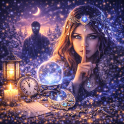 Год слушает молча: что нельзя говорить вслух в начале цикла