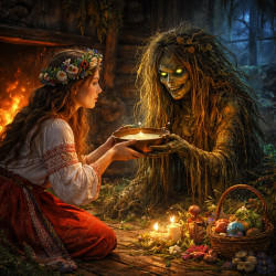 Как договориться с Кикиморой и не разрушить дом