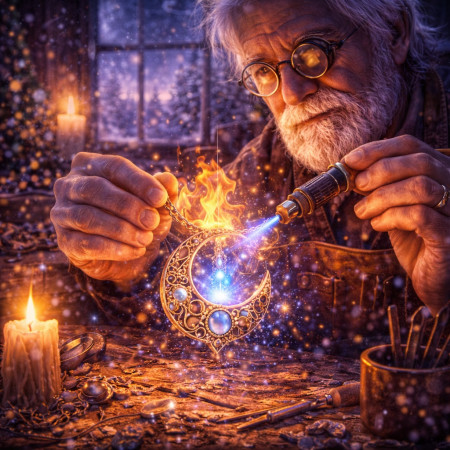 Как металл принимает новую судьбу хозяина