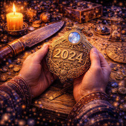 Каждое изделие знает, в каком году родилось