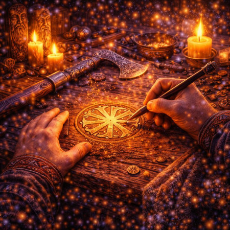 Кто первым начертал знак Коловрата: правда, которую не любят ни историки, ни мистики