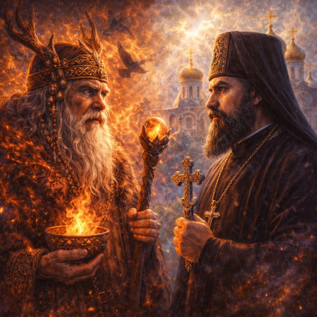 Кто такие “волхвы” в глазах христианства