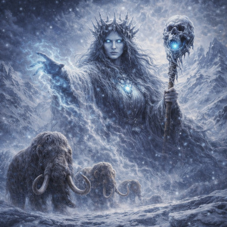 Марена и ледниковый период: кто на самом деле приносил зимы?