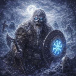 Мертвец-ходок: отличие от западного образа