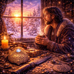 Начало цикла глазами мастера: что мы чувствуем в первые дни года