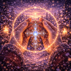 Оберег на первые 40 дней: зачем нужен переходный символ