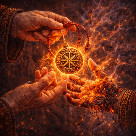 Обереги, которые нельзя передавать другим — и почему это опасно