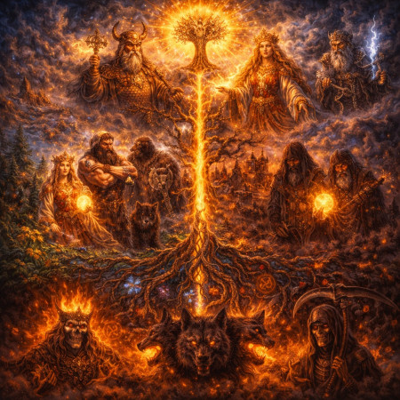 Пантеон или система: как на самом деле устроен мир богов