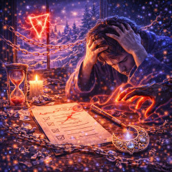 Первая ошибка года: как не закрепить её на месяцы вперёд